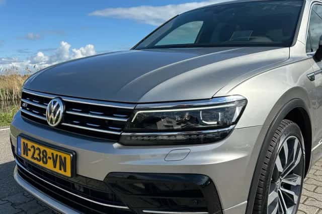 Volkswagen Tiguan (2017) thumbnail 5