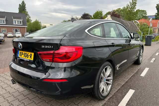 BMW 3-Serie (2016) thumbnail 3