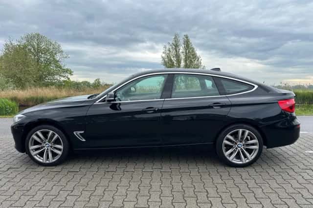 BMW 3-Serie (2016) thumbnail 6