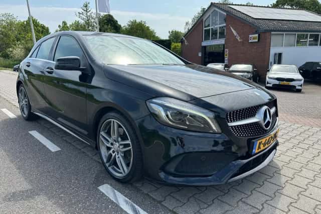 Mercedes-Benz A-Klasse (2016) thumbnail 4