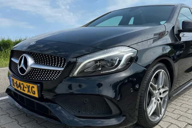 Mercedes-Benz A-Klasse (2016) thumbnail 5