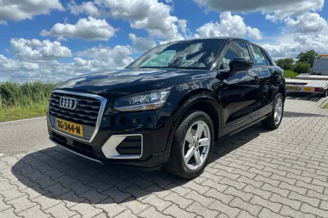 Audi Q2 (2019) thumbnail 1