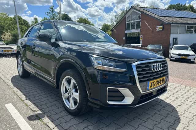Audi Q2 (2019) thumbnail 4