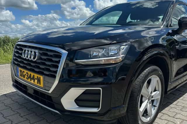 Audi Q2 (2019) thumbnail 5