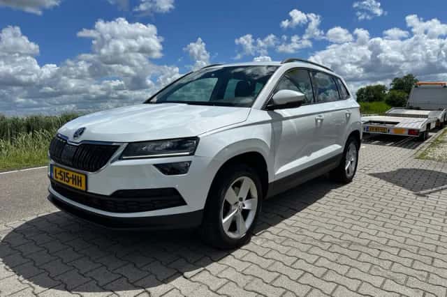 Škoda Karoq (2019) thumbnail 1
