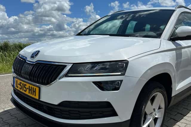 Škoda Karoq (2019) thumbnail 5