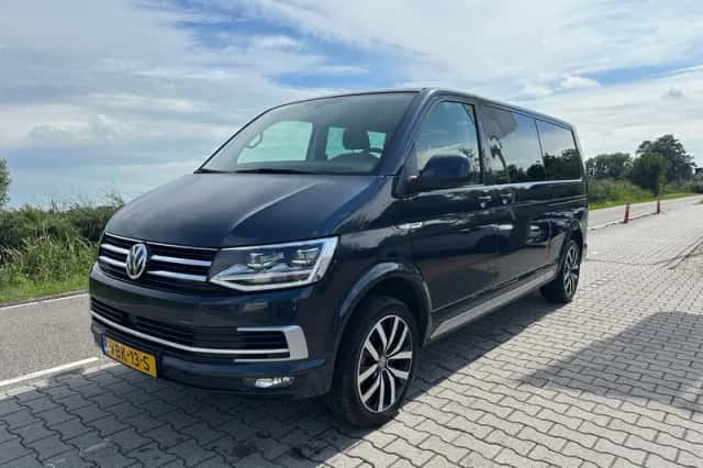 Volkswagen Transporter (2019) thumbnail 1