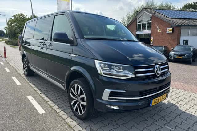 Volkswagen Transporter (2019) thumbnail 4