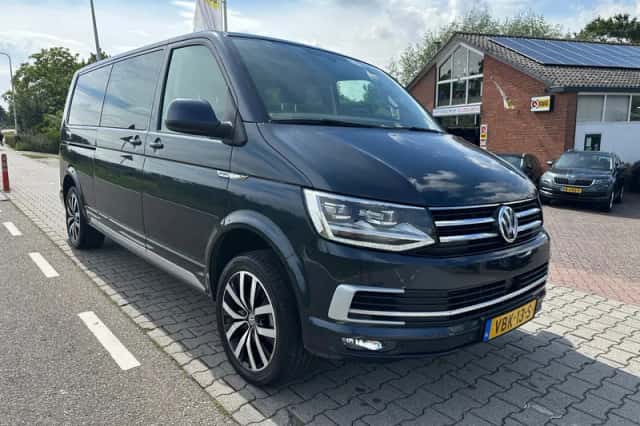 Volkswagen Transporter (2019) thumbnail 5
