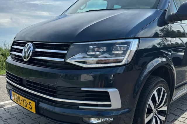 Volkswagen Transporter (2019) thumbnail 6