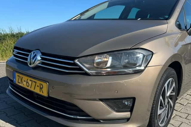 Volkswagen Golf Sportsvan (2017) thumbnail 5
