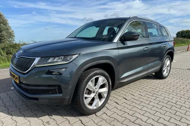 Škoda Kodiaq (2017) thumbnail 1