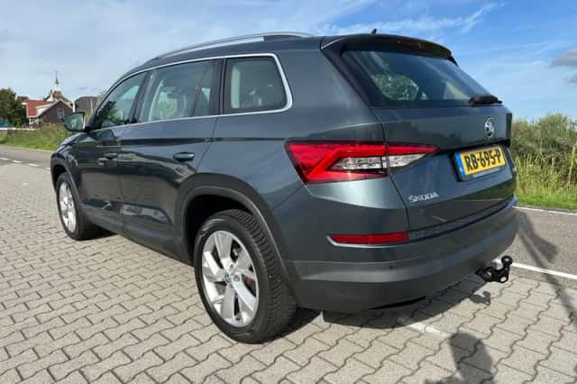 Škoda Kodiaq (2017) thumbnail 2