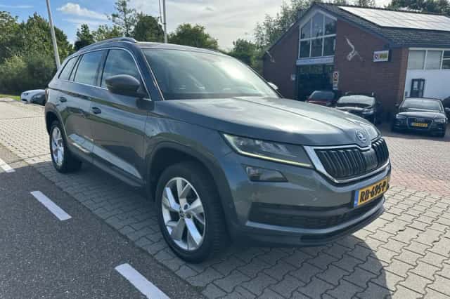Škoda Kodiaq (2017) thumbnail 4