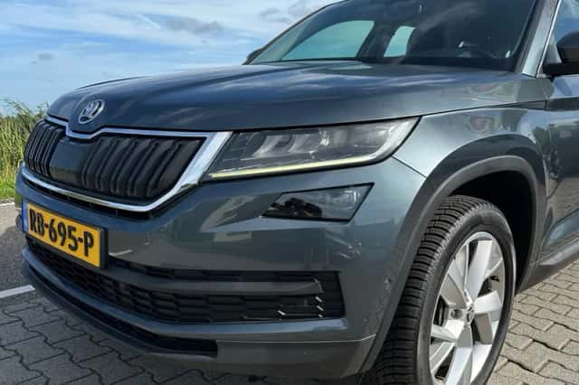 Škoda Kodiaq (2017) thumbnail 5