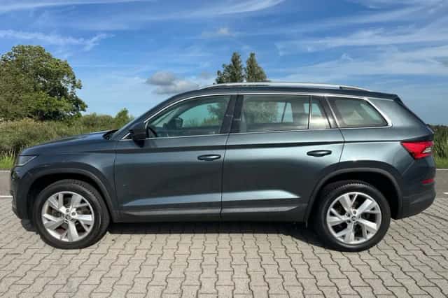 Škoda Kodiaq (2017) thumbnail 6