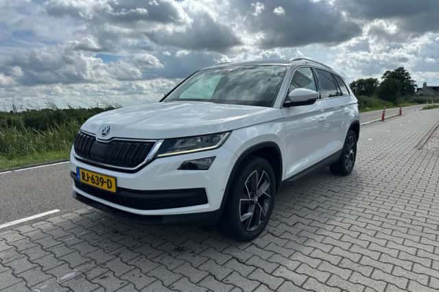 Škoda Kodiaq (2018) thumbnail 1
