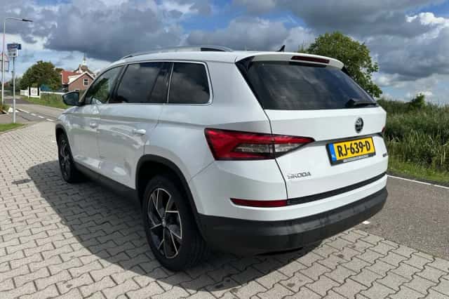 Škoda Kodiaq (2018) thumbnail 2
