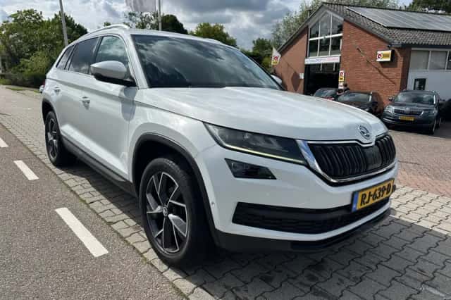 Škoda Kodiaq (2018) thumbnail 4