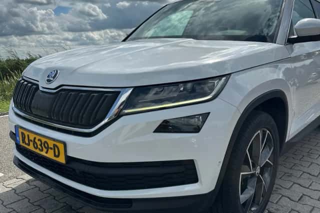 Škoda Kodiaq (2018) thumbnail 5