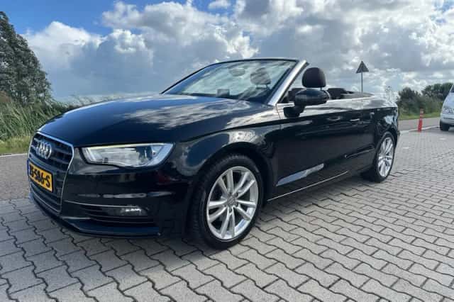 Audi A3 (2014) thumbnail 2