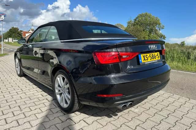 Audi A3 (2014) thumbnail 3