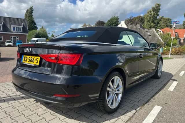Audi A3 (2014) thumbnail 5