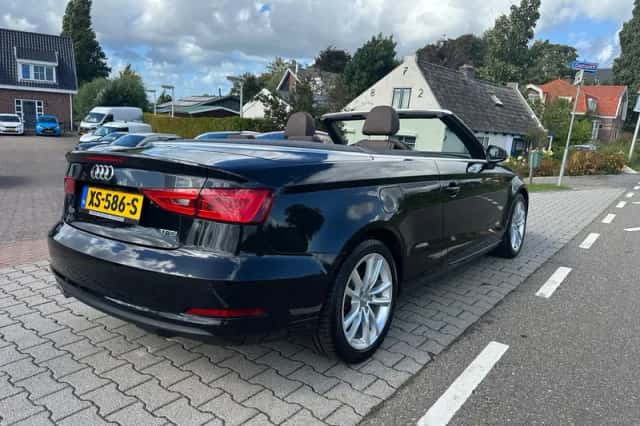 Audi A3 (2014) thumbnail 6