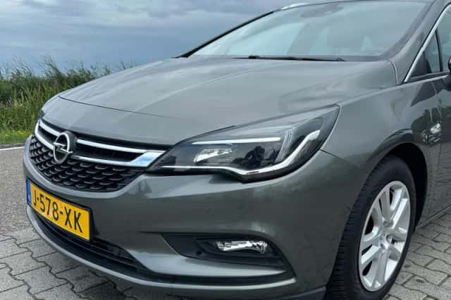Opel Astra (2019) thumbnail 5