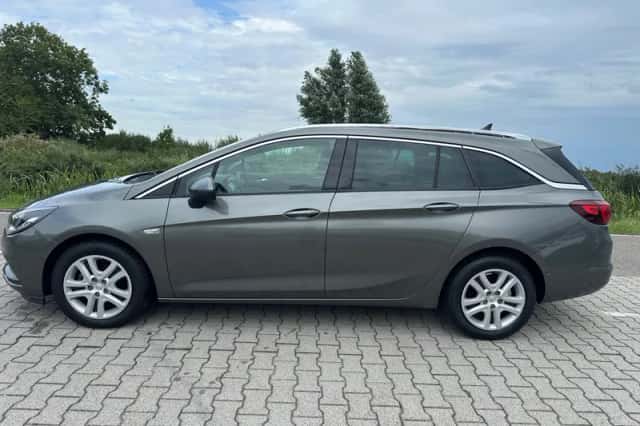 Opel Astra (2019) thumbnail 6