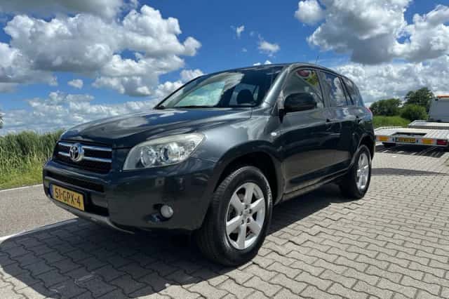 Toyota RAV4 (2008) thumbnail 1