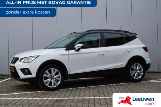 SEAT Arona (2017) thumbnail 1