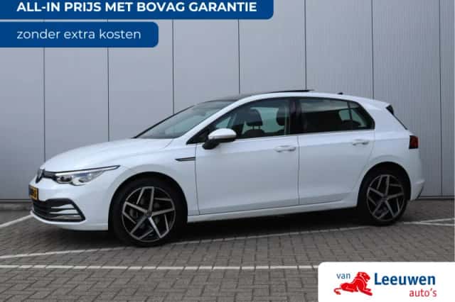 Volkswagen Golf (2020) thumbnail 1