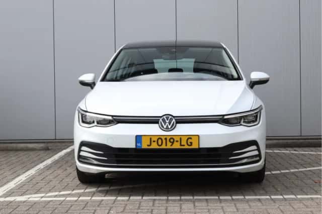 Volkswagen Golf (2020) thumbnail 6