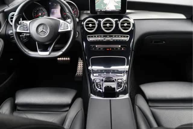 Mercedes-Benz GLC-Klasse (2015) thumbnail 3