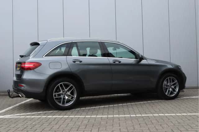 Mercedes-Benz GLC-Klasse (2015) thumbnail 5