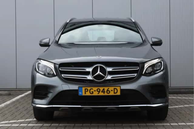 Mercedes-Benz GLC-Klasse (2015) thumbnail 6