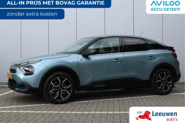Citroën ë-C4 (2020) thumbnail 1