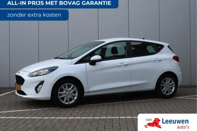 Ford Fiesta (2021) thumbnail 1