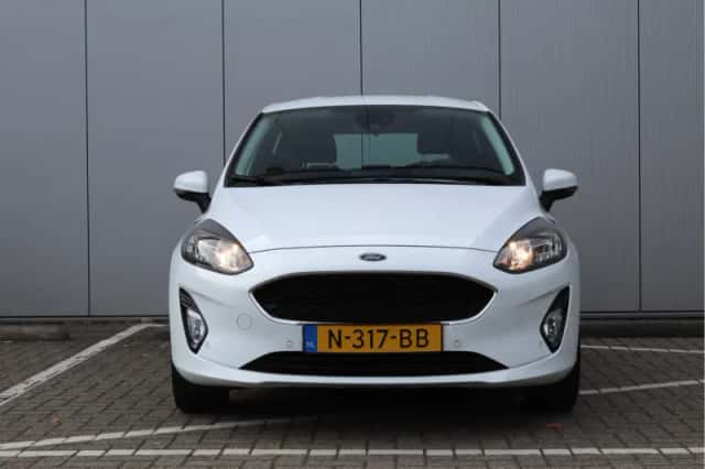 Ford Fiesta (2021) thumbnail 4