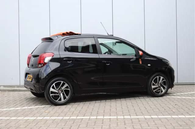 Peugeot 108 (2018) thumbnail 4