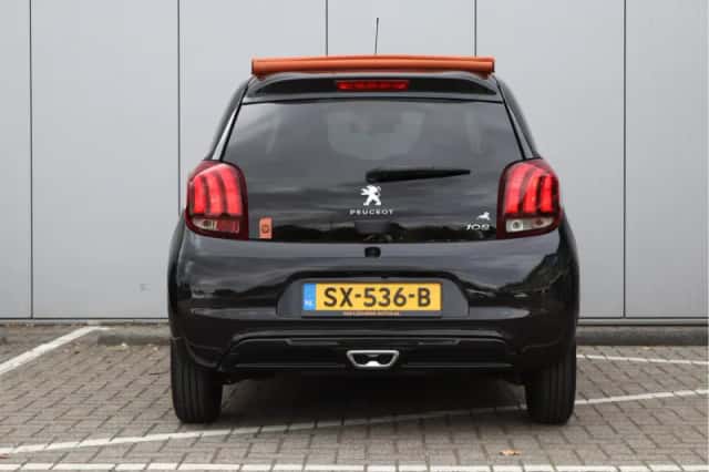 Peugeot 108 (2018) thumbnail 5