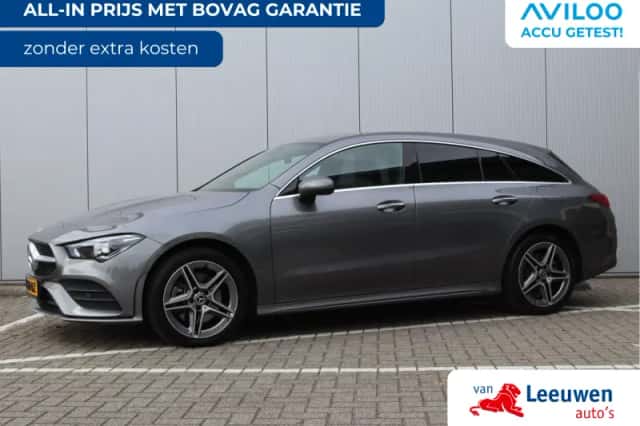 Mercedes-Benz CLA-Klasse (2020) thumbnail 1