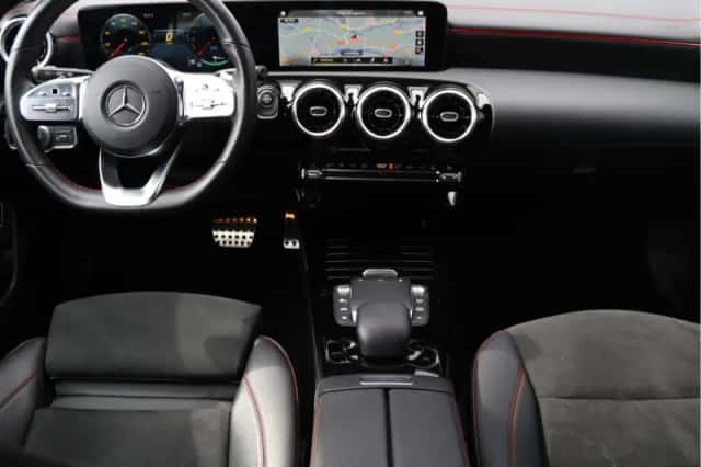 Mercedes-Benz CLA-Klasse (2020) thumbnail 4