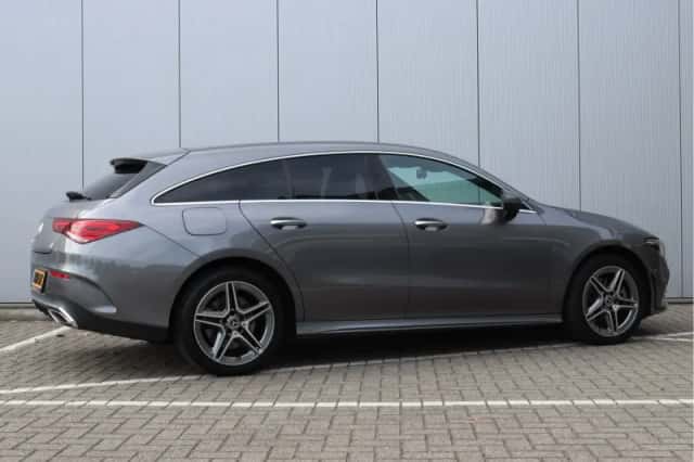 Mercedes-Benz CLA-Klasse (2020) thumbnail 6