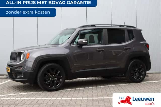 Jeep Renegade (2017) thumbnail 1