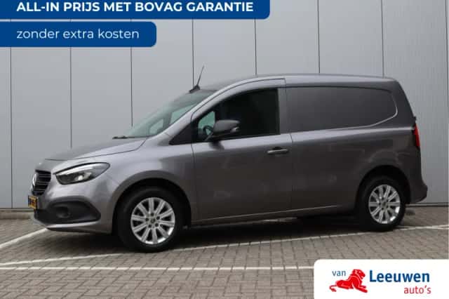 Mercedes-Benz Citan (2021) thumbnail 1