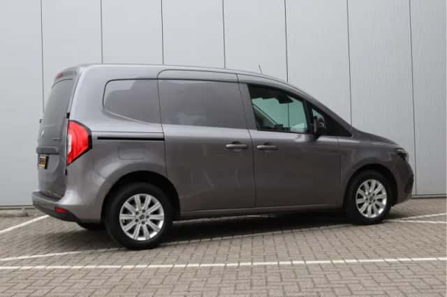 Mercedes-Benz Citan (2021) thumbnail 5