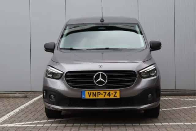 Mercedes-Benz Citan (2021) thumbnail 6