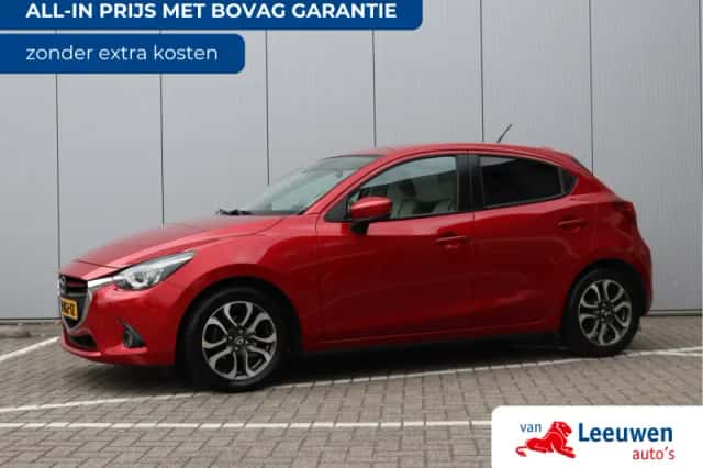 Mazda 2 (2015) thumbnail 1